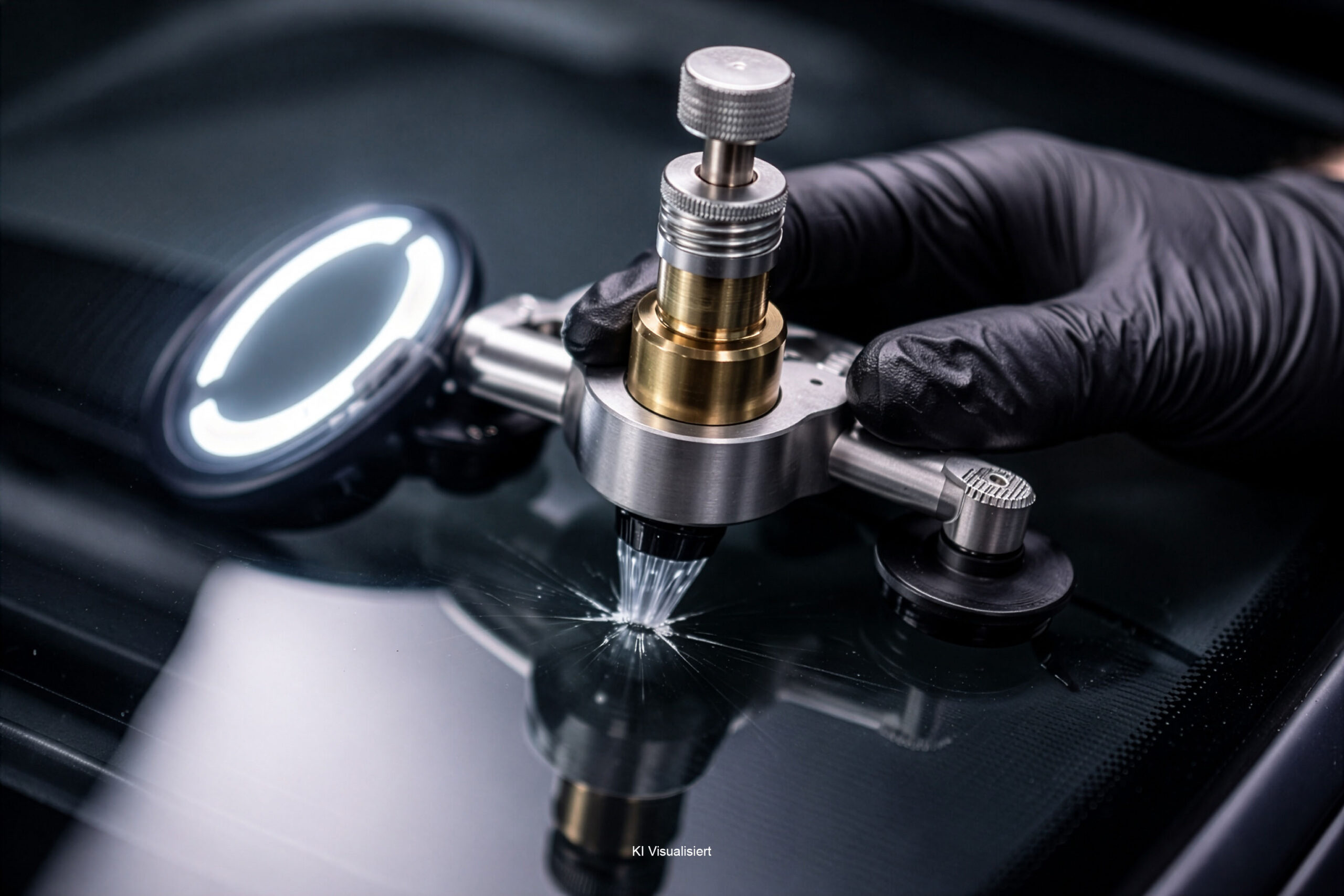 Windschutzscheiben Reparatur